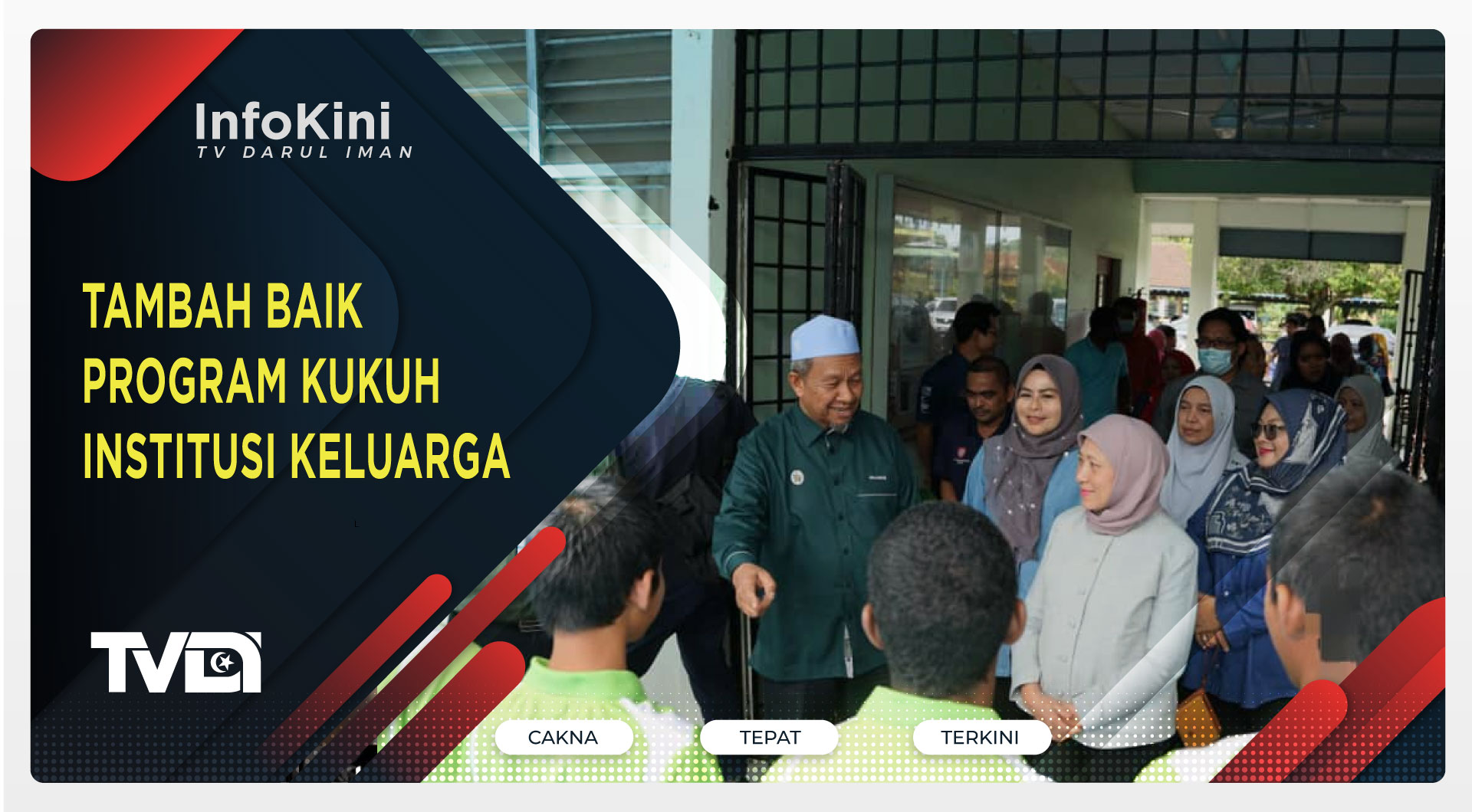 Tambah Baik Program Kukuh Institusi Keluarga