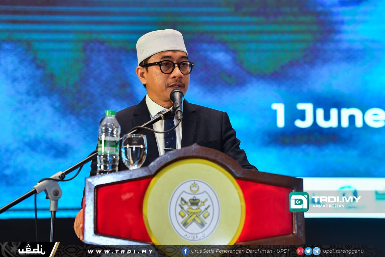 'Indahnya Hidup Bersyariat' Pacu Terengganu