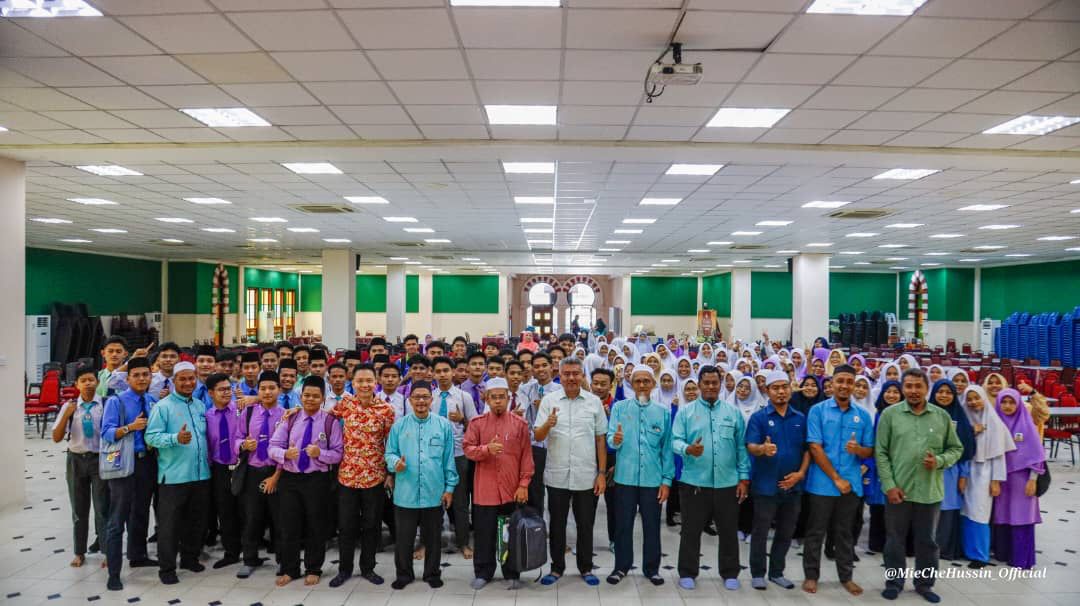 Seramai 399 Calon SPM Sertai Tuisyen Rakyat