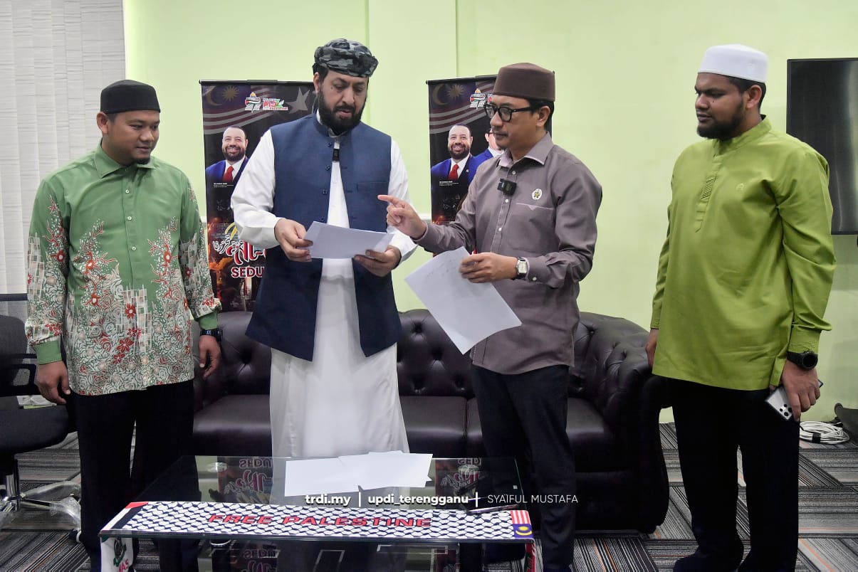 Minggu Al-Quds Dilancar Bebaskan Palestin Daripada Penjajah