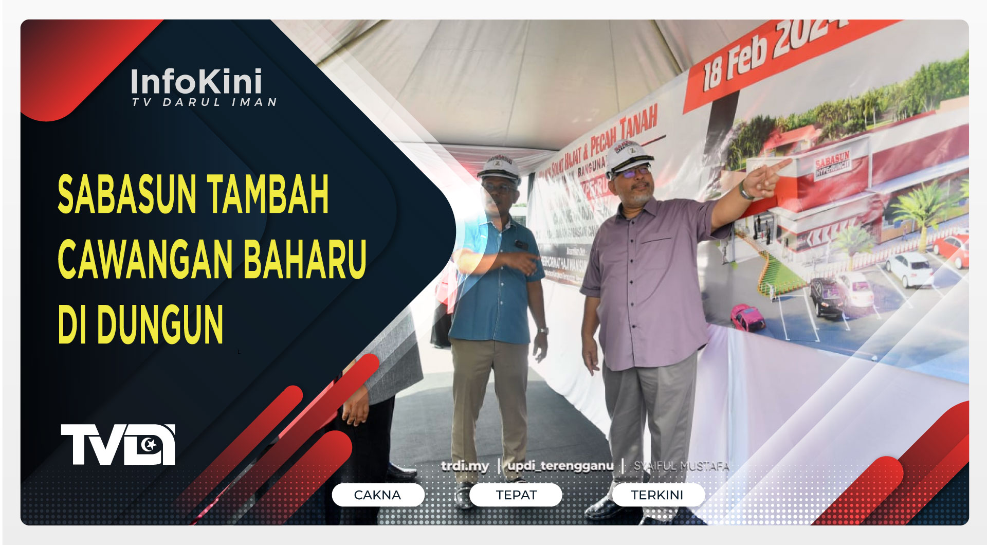 Sabasun Tambah Cawangan Baharu di Dungun