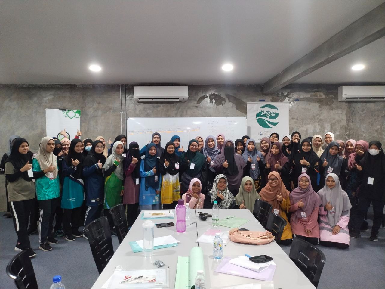 Akademi Alfateh Tekad Perkukuh Jati Diri Belia Terengganu