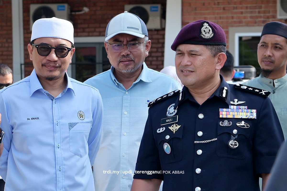 Tiada Aktiviti Mencurigakan Babitkan Ajaran Ayah Pin