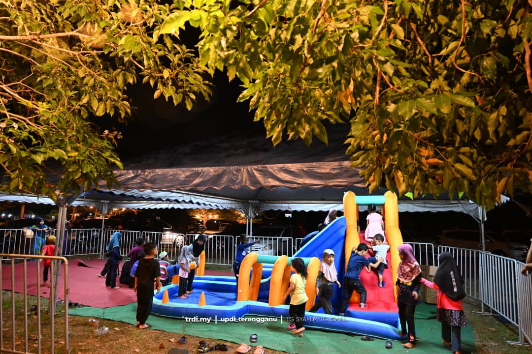 Soopa Doopa Tarikan Baharu Madinah Ramadan