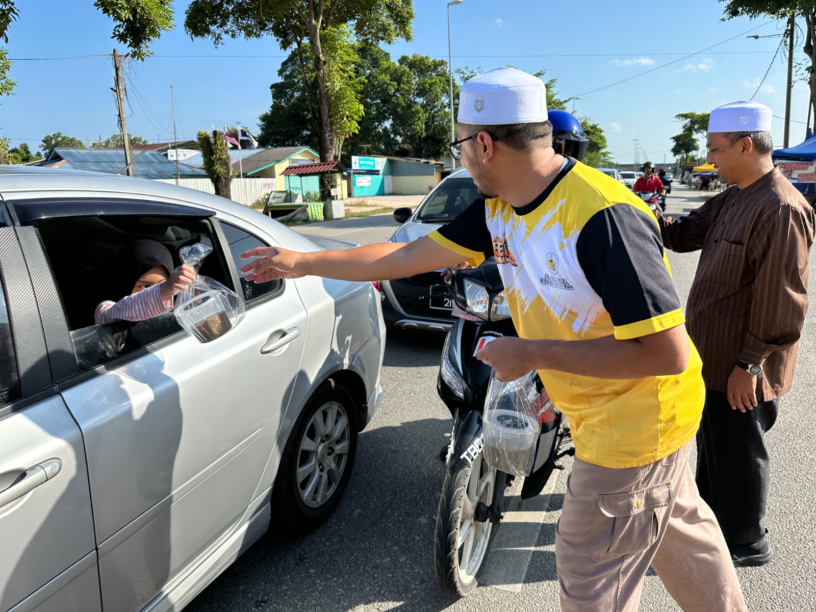 Al Fateh Hidupkan Ramadan