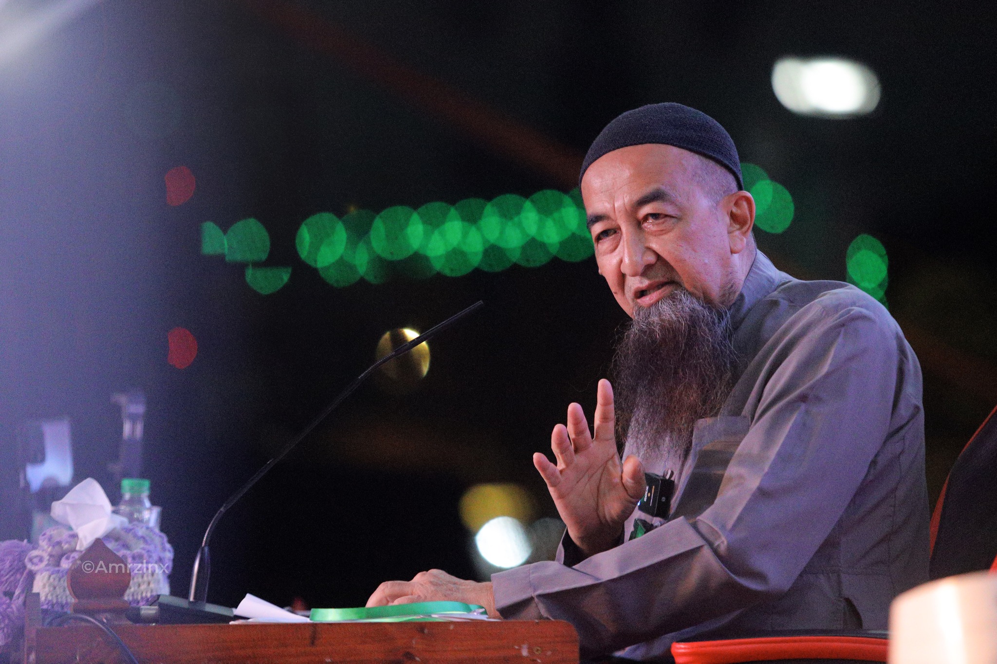 'Silap Jika Tak Nak Sebut Kafir, Sebab Jaga Hati' - Ustaz Azhar