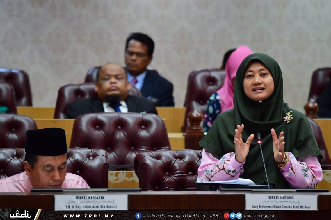 Terengganu Cipta 5,000 Peluang Pekerjaan Melalui Pelaburan