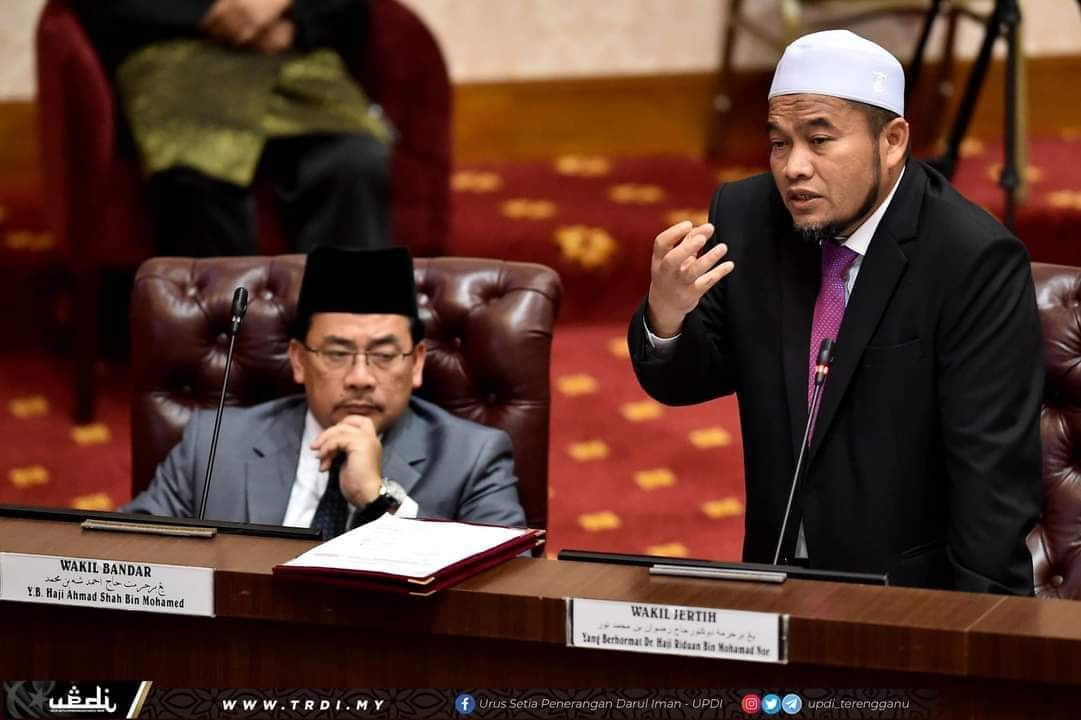 Kerajaan Negeri Sokong Tingkat Bantuan Pendidikan Anak-Anak Asnaf