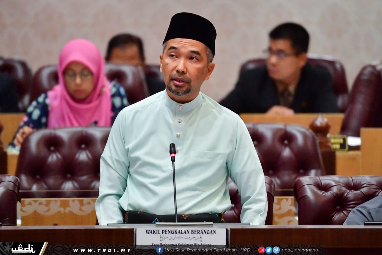 Kualiti RMM Dorong Terengganu Terpilih Bandar Paling Bahagia