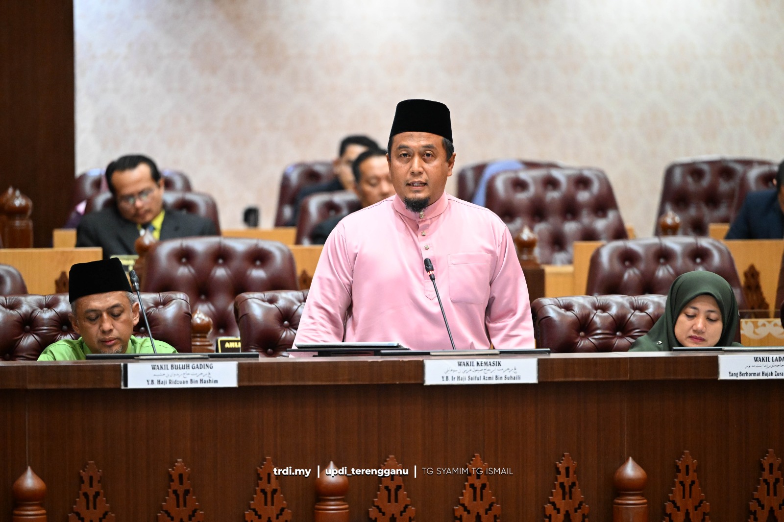 Pembangunan Insan Perlu Jadi Keutamaan Terengganu