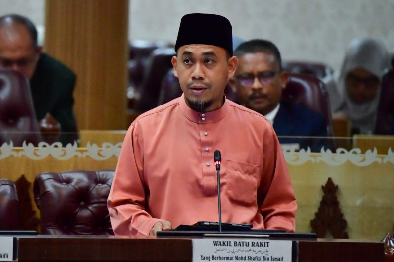 Gerakkan Kempen Indahnya Hidup Bersyariat Hingga ke Kampung