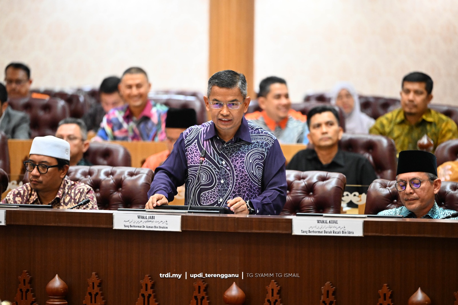 Isu Tanah Felda : Terengganu Tuntut Hak Rakyat