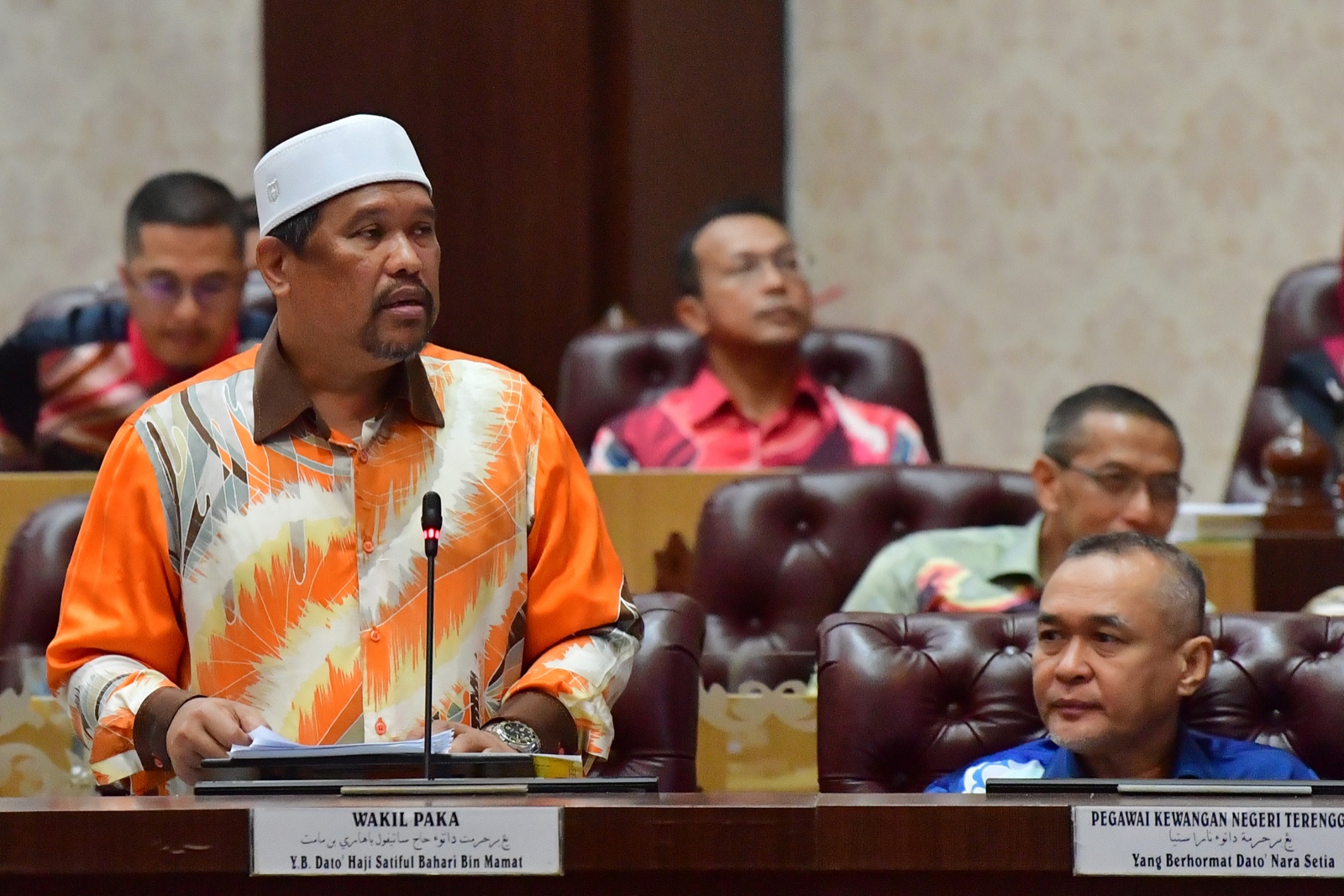 JPINT Buka Jalan Pelajar Sekolah Agama Negeri Sambung Pengajian di Luar