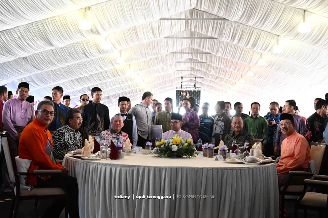 Dr Sam Bawa Keluhan Rakyat di Rumah Terbuka Madani