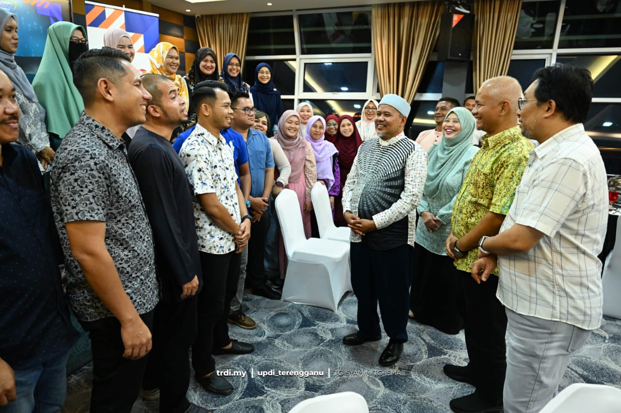 100 Produk Usahawan Terengganu Terbang ke Indonesia