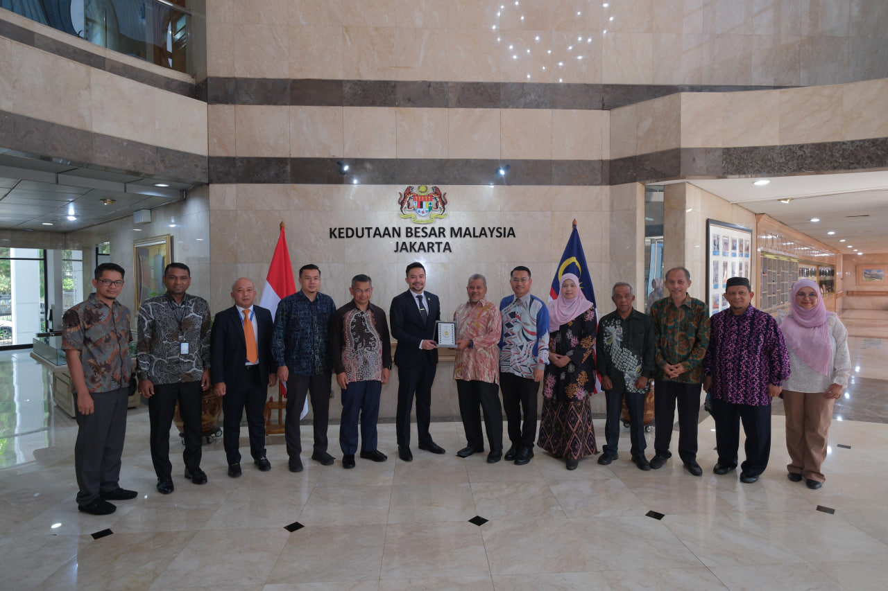 Terengganu Kembangkan Bisnes Usahawan di Indonesia