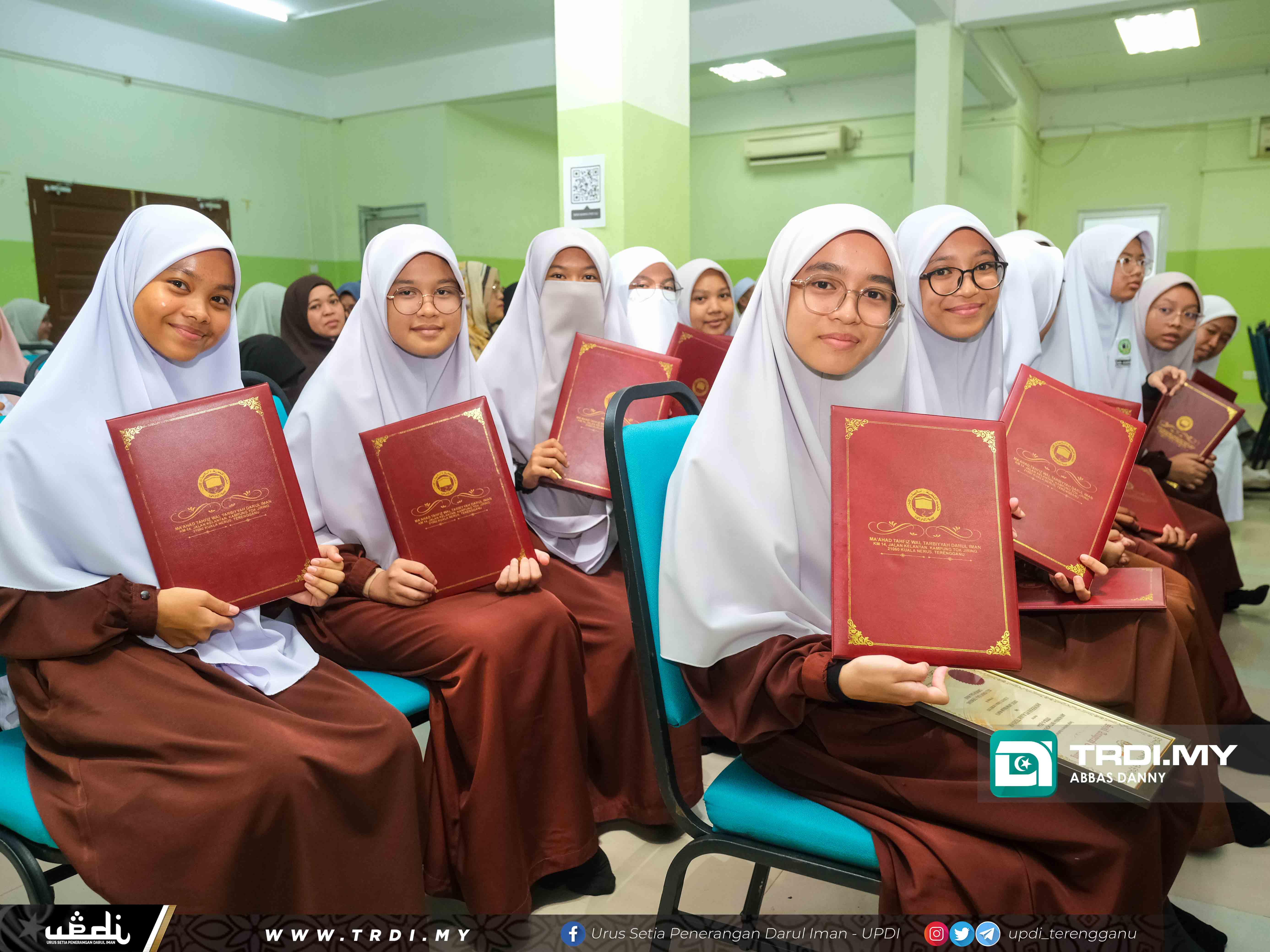 Maahad Tahfiz Fokus Tingkat Kemahiran Teknikal Pelajar