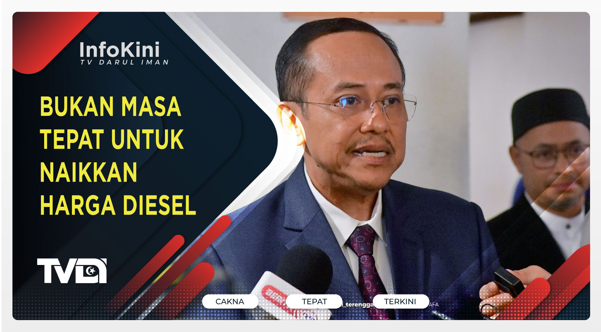 Bukan Masa Tepat Untuk Naikkan Harga Diesel