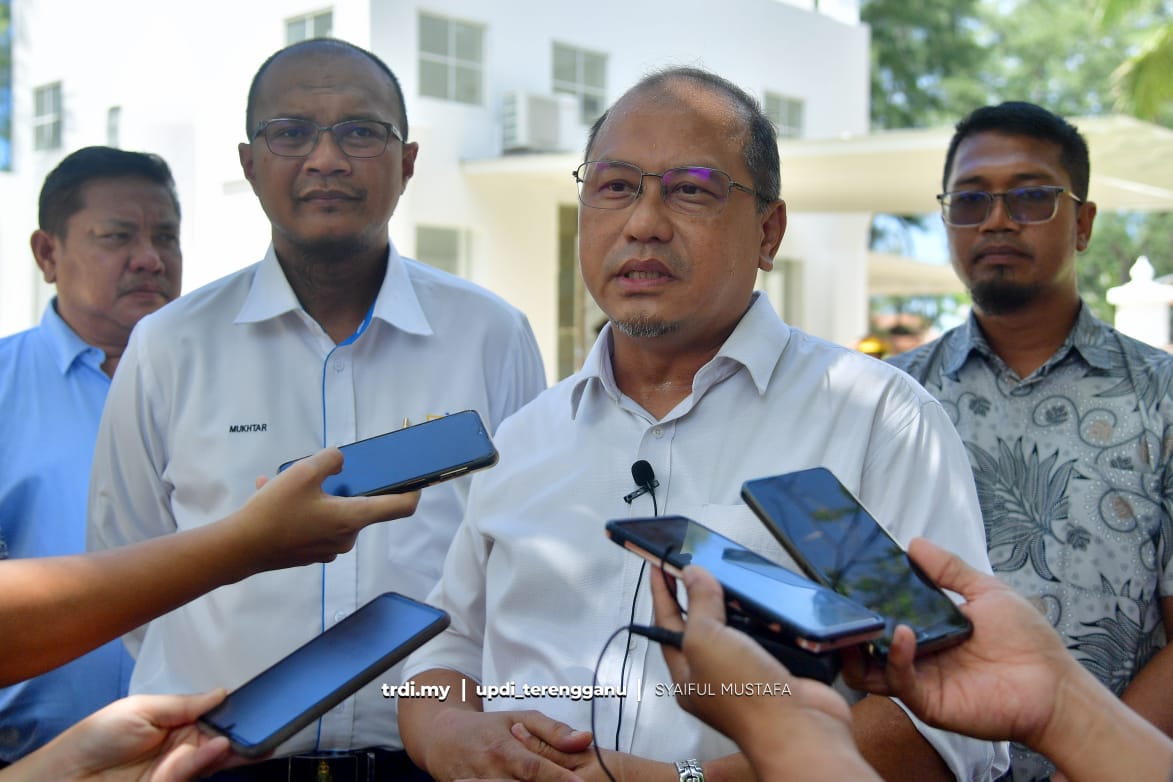 Ada Benda Tak Kena, Ranking Daya Saing Malaysia Terburuk