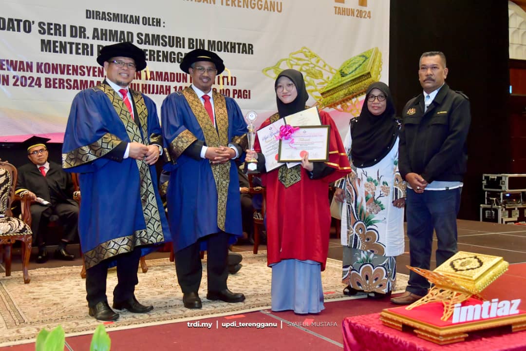 Usaha Terengganu Lahirkan Huffaz Teknokrat di Landasan Tepat