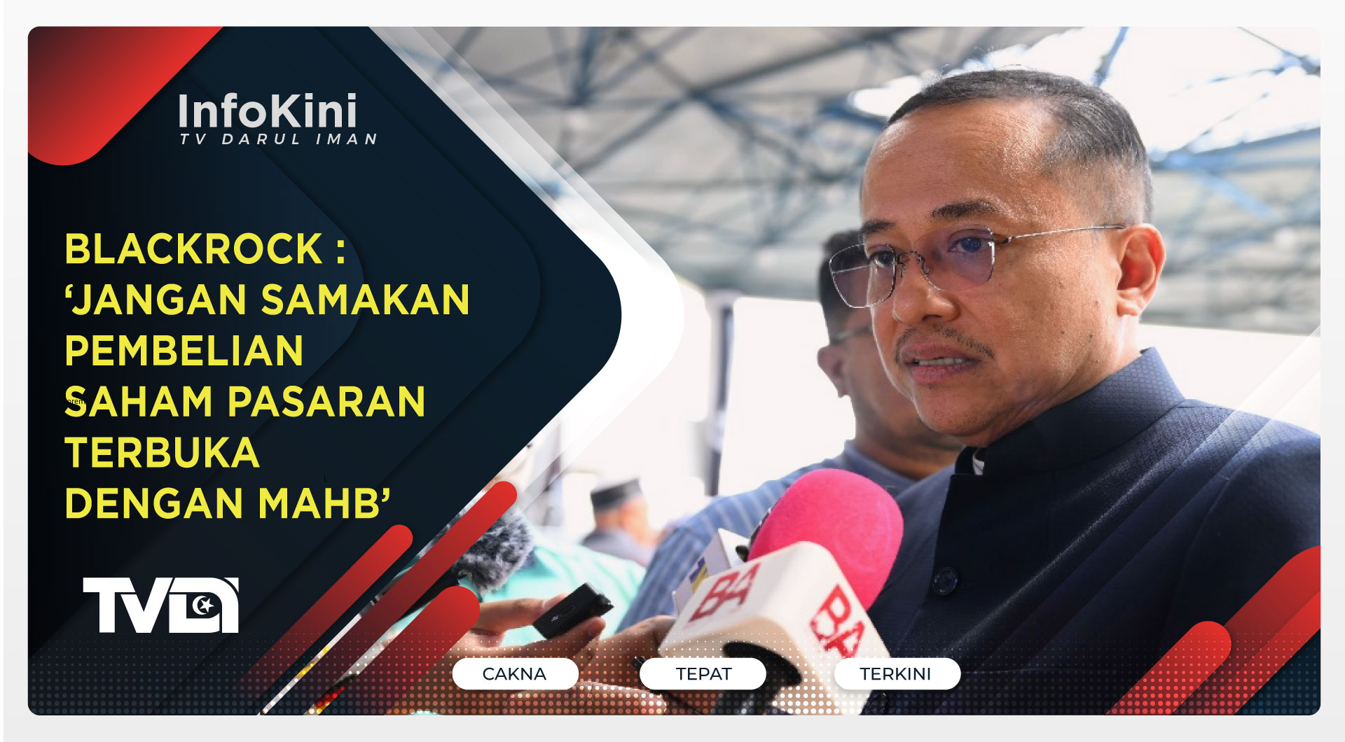 Kekecewaan Rakyat Terhadap Kerajaan Berlaku Akibat Tekanan