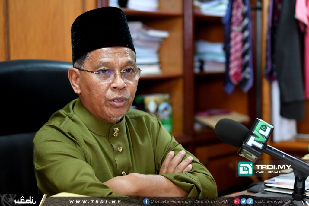 Kerajaan Terengganu Tamatkan Derita 18 Keluarga Hilang Tempat Berteduh