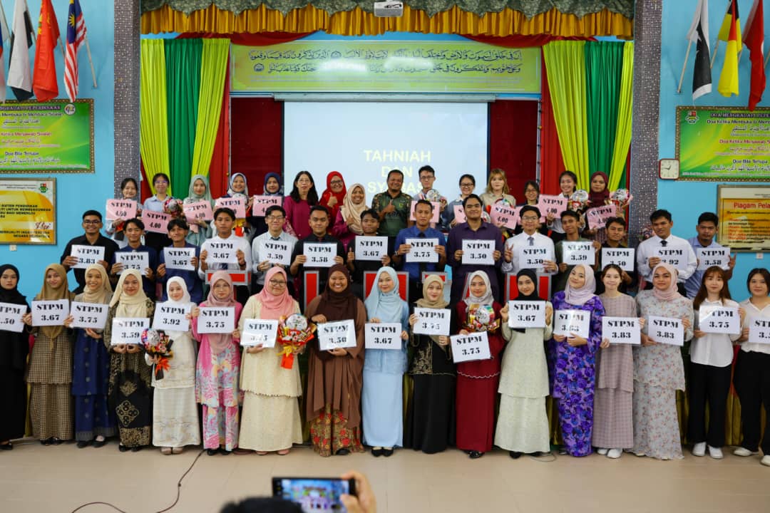 Terengganu Kekal Rekod Terbaik STPM Buat Kali Kelima