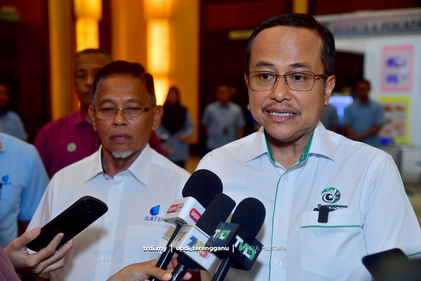 Dr Sam Ucap Tahniah Kepada Pelajar STPM 2023