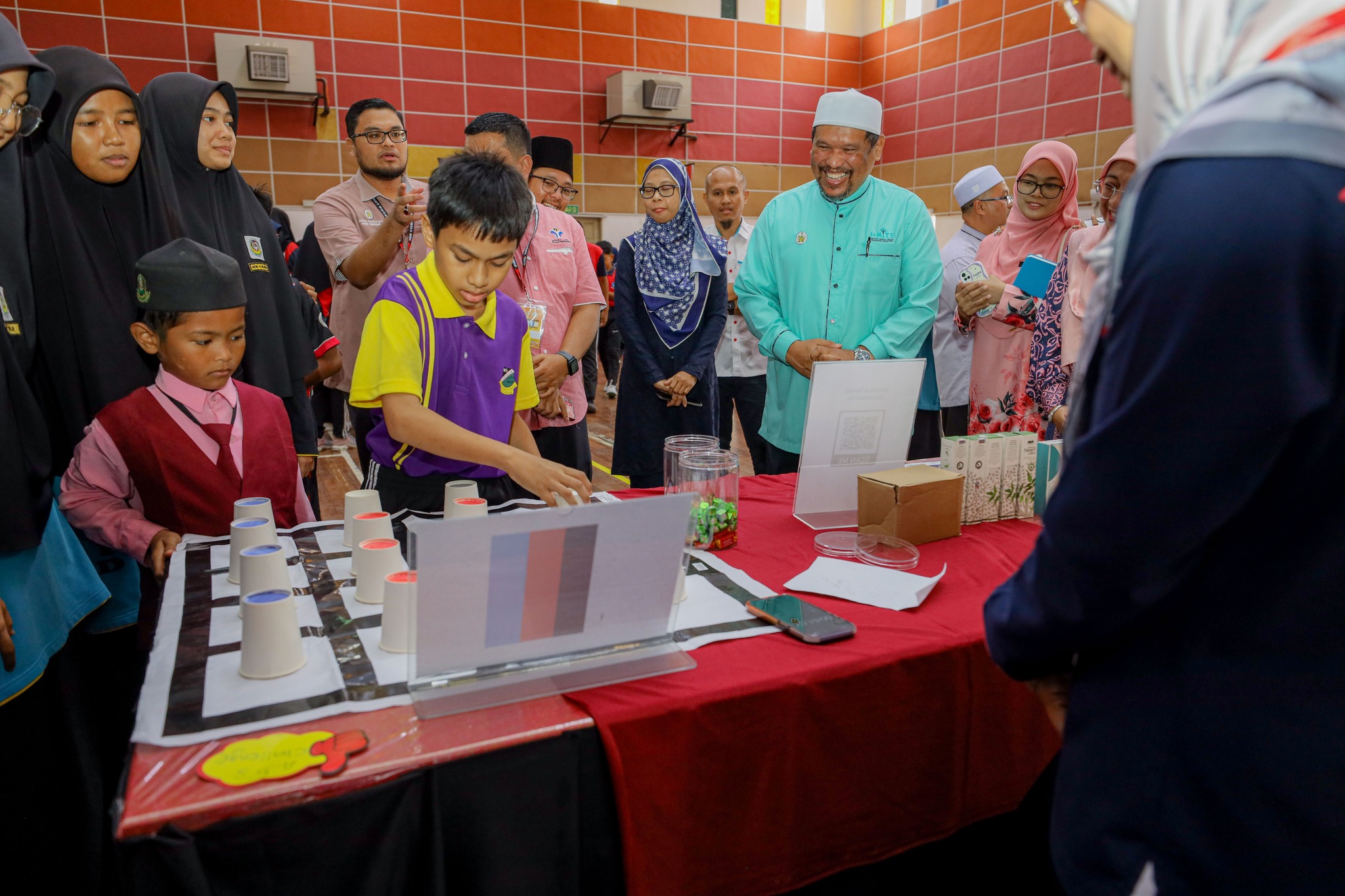 Pembelajaran Lebih Meluas Lengkapi Keperluan Global