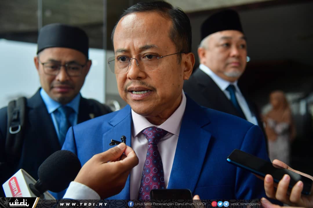 GLC Terengganu Terlibat Aktif Bangunkan Industri CCUS