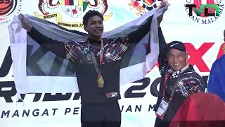 Impian Emas 17 Tahun Terlerai