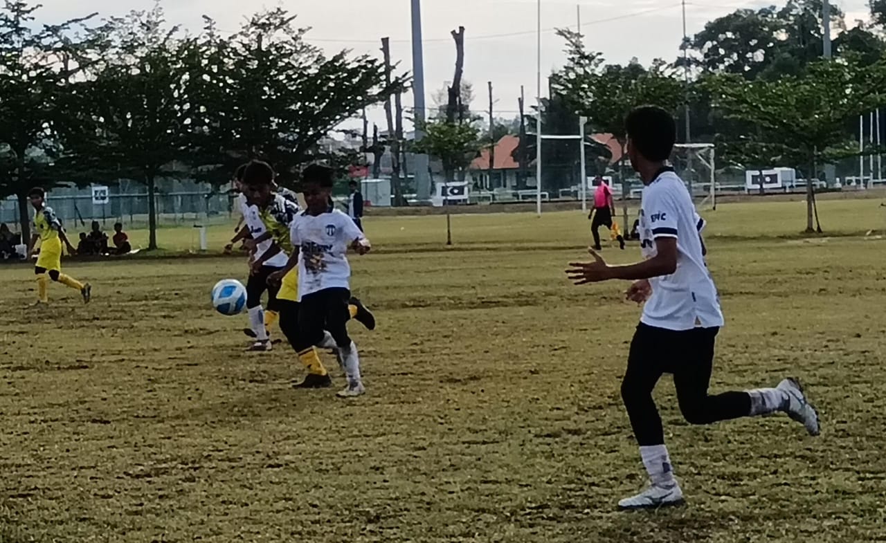 KESSUMA : Pahang Ranapkan Impian Terengganu