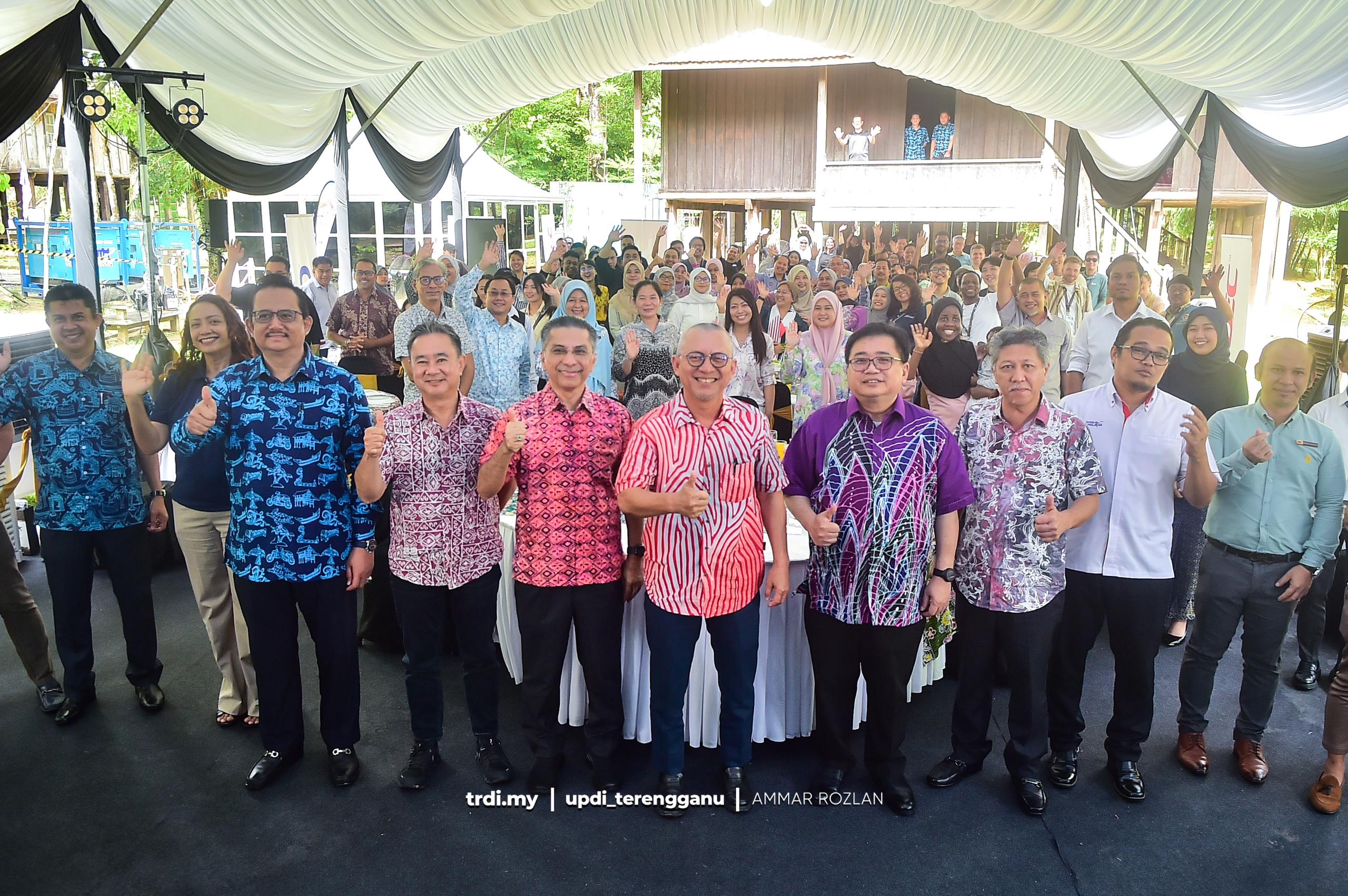 Terengganu Lokasi Terbaharu Nomad Digital di Malaysia