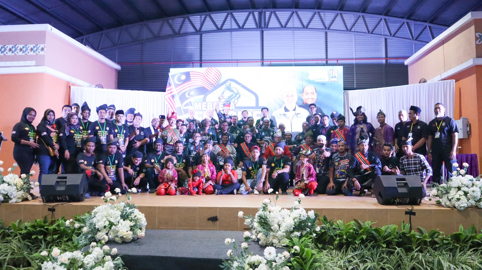 Himpunan Pahlawan Melayu Platform Promosi Seni Silat