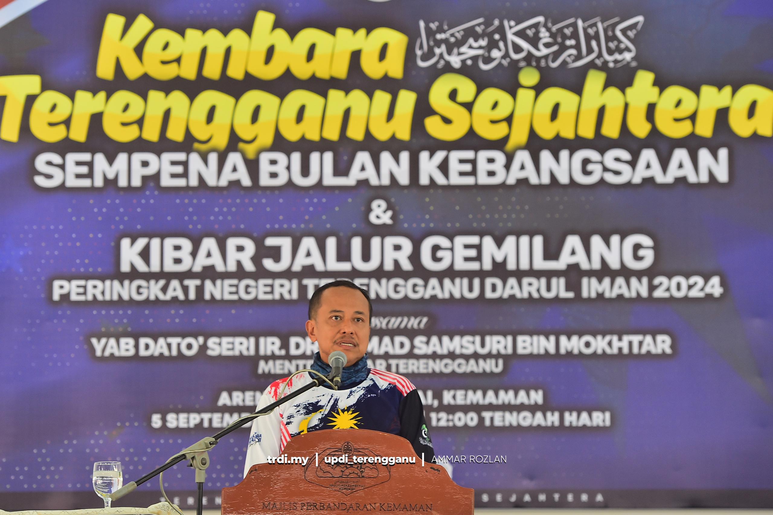 Mengurus Generasi Muda Jadi Cabaran Bangunkan Negara