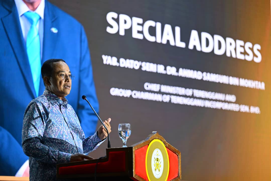 Terengganu Naikkan Tajaan Biasiswa Pelajar Cemerlang B40 ke RM1 Juta