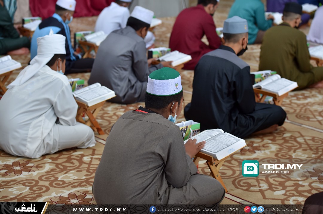 Kerajaan Negeri Salur RM2.59 Juta Elaun Guru Al-Quran