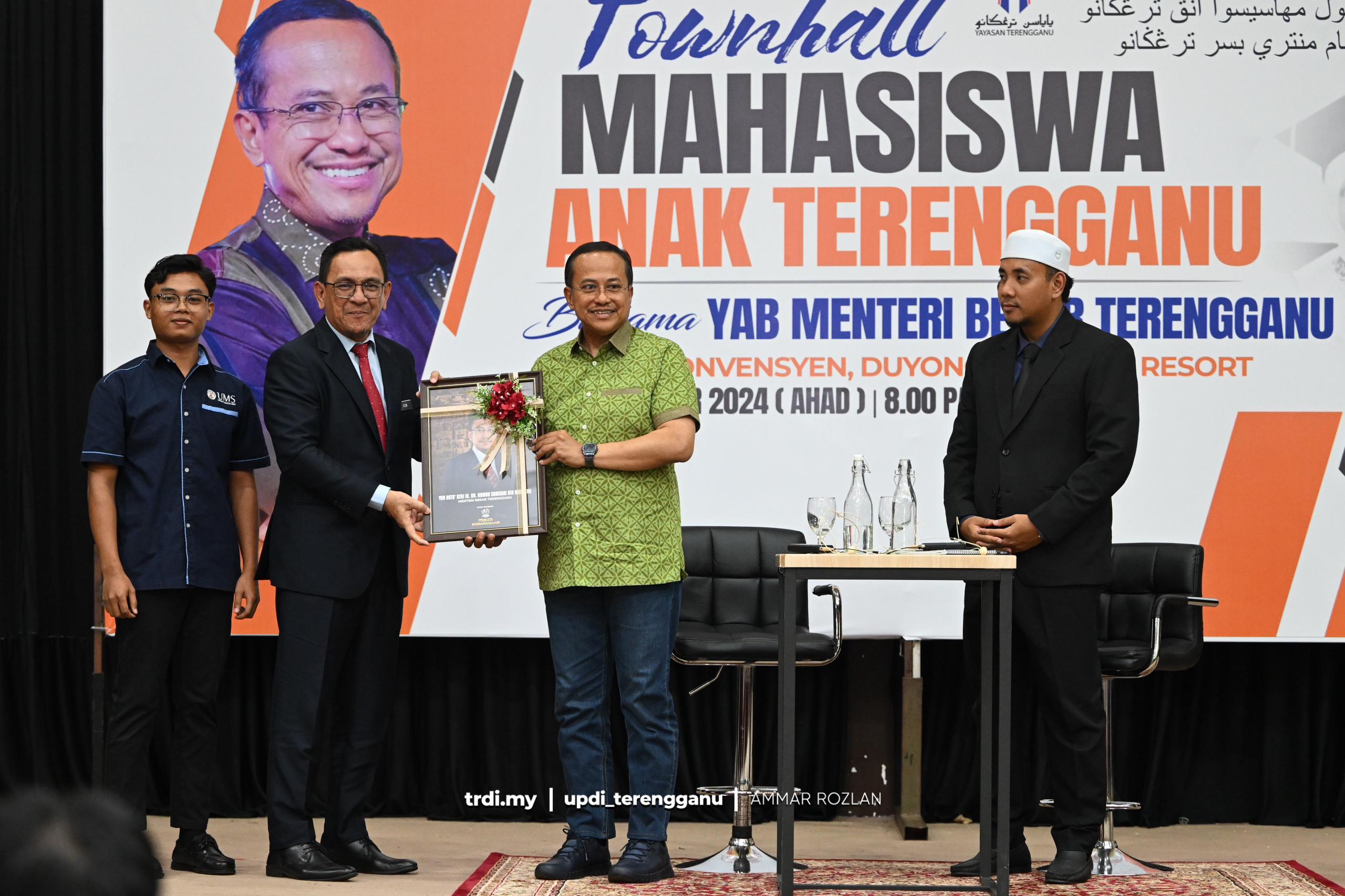 Terengganu Hantar Sukarelawan Bantu Mangsa Banjir di Kedah