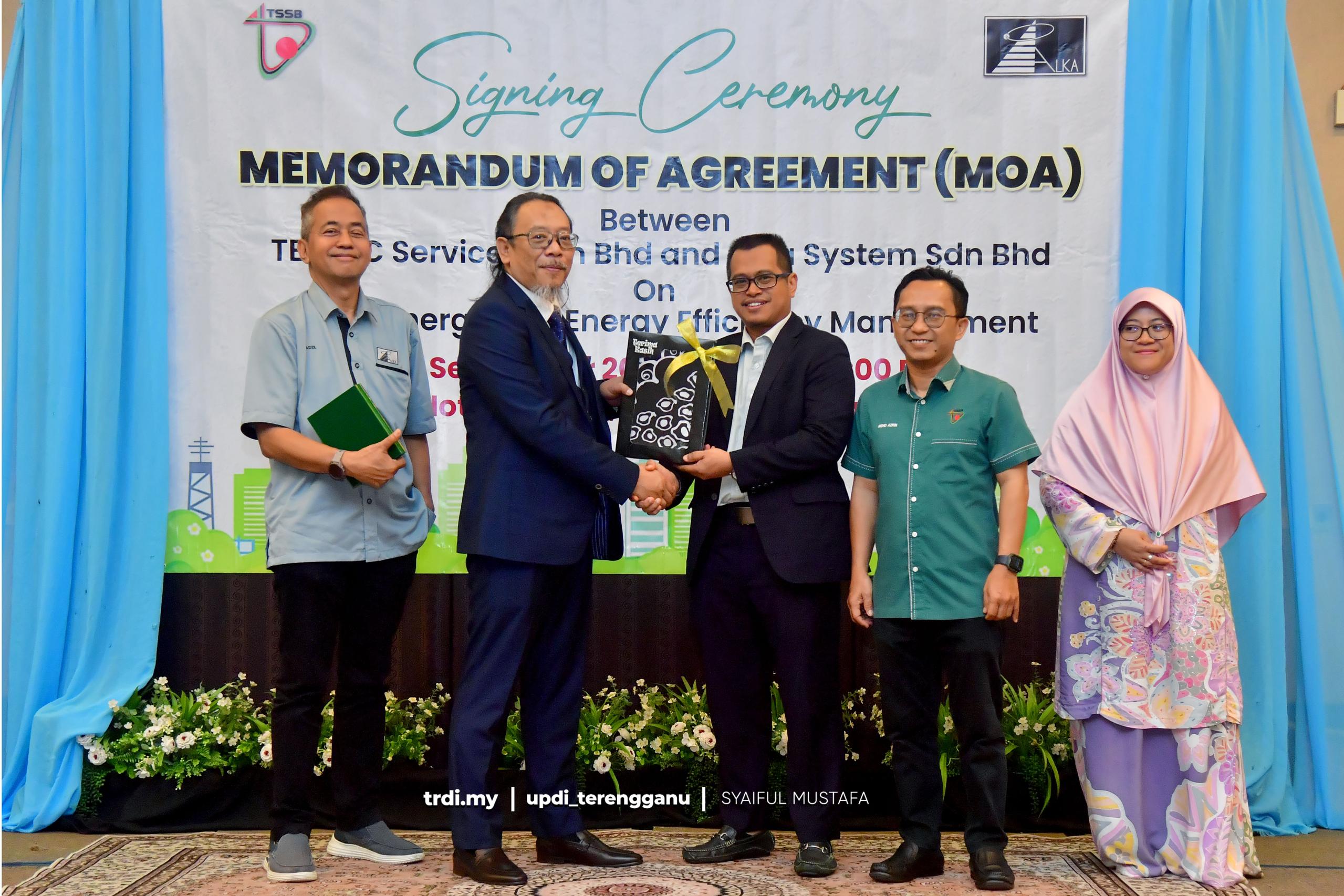 TESDEC Perkasa Pendidikan Kemahiran dan Keusahawanan Berteraskan Islam