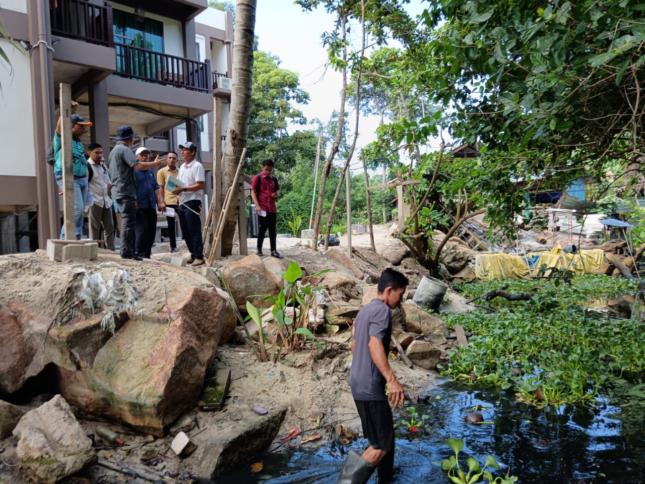 Peruntukan Segera RM100,000 Atasi Pencemaran Air Takungan Pulau Redang