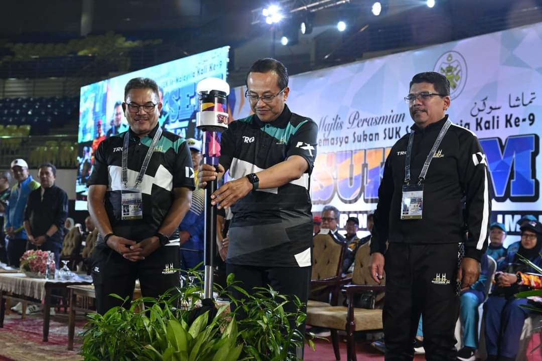 SUKSEM : Platform Bertukar Pandangan Bukan Sekadar Membuktikan Kekuatan