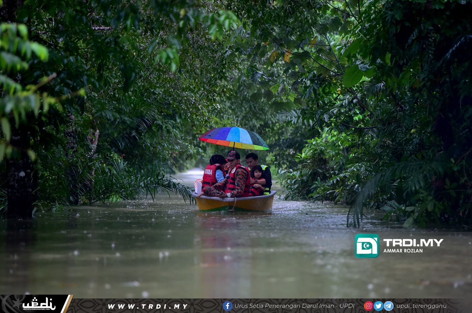 Monsun Timur Laut Dijangka Bermula Selasa