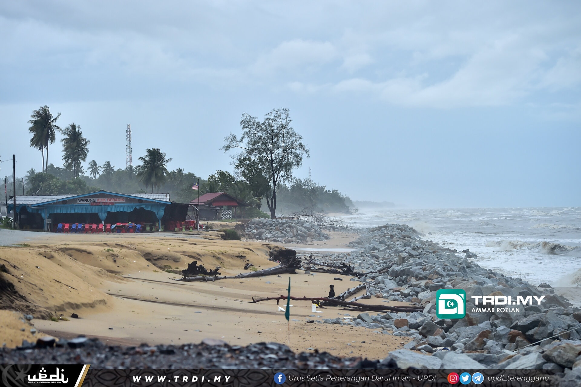 Terengganu Buat Persiapan Rapi Hadapi Tengkujuh