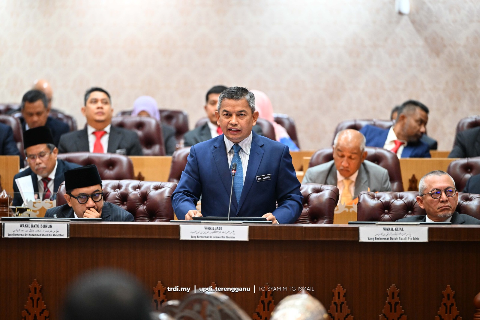 Tingkat Pemantauan, Penguatkuasaan Maritim Elak Kecurian Hasil Laut