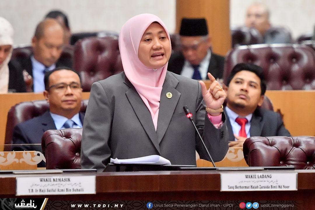 Kerajaan Terengganu Dicadang Ambil Pemandu Wanita