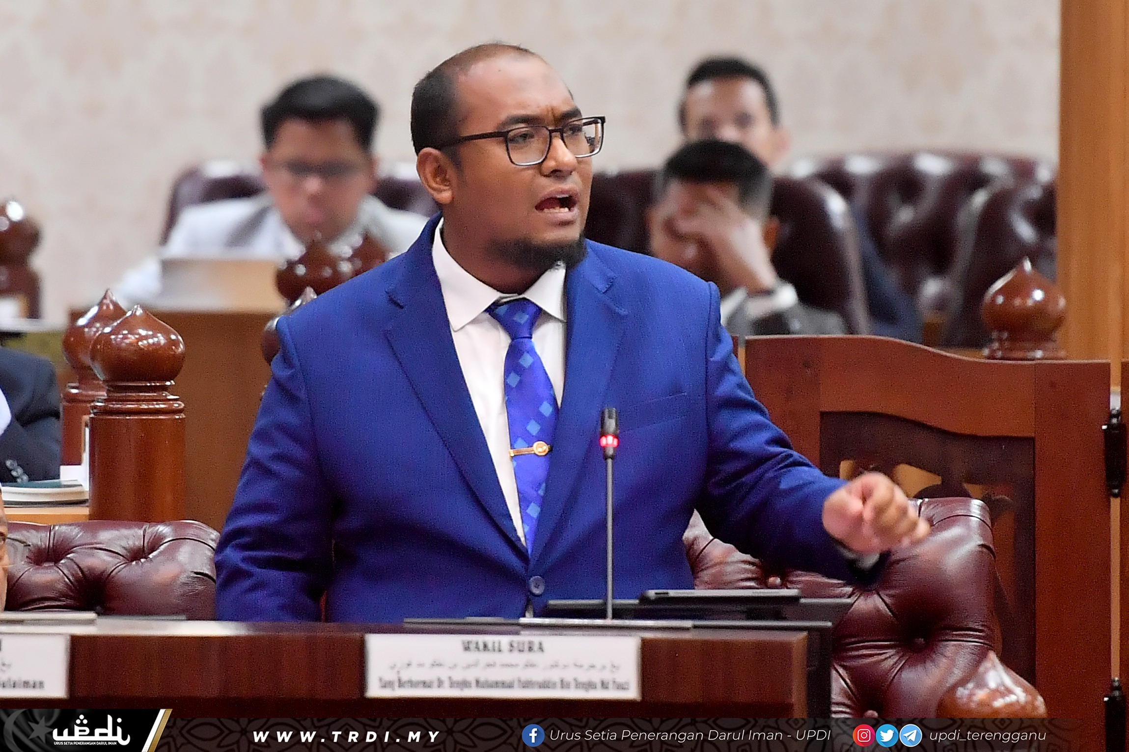 'Wakil Kerajaan Disekat, Penceramah Kontroversi UMNO Dialukan'