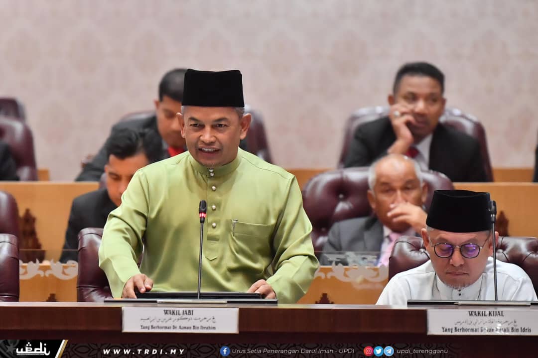 Pelabuhan LKIM Chendering dan Pulau Kambing Bakal Siap Sepenuhnya Pada 2031