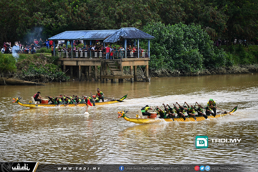 Sukan Air dan Karnival Pantai Warnai Kalendar Pelancongan Terengganu 2025