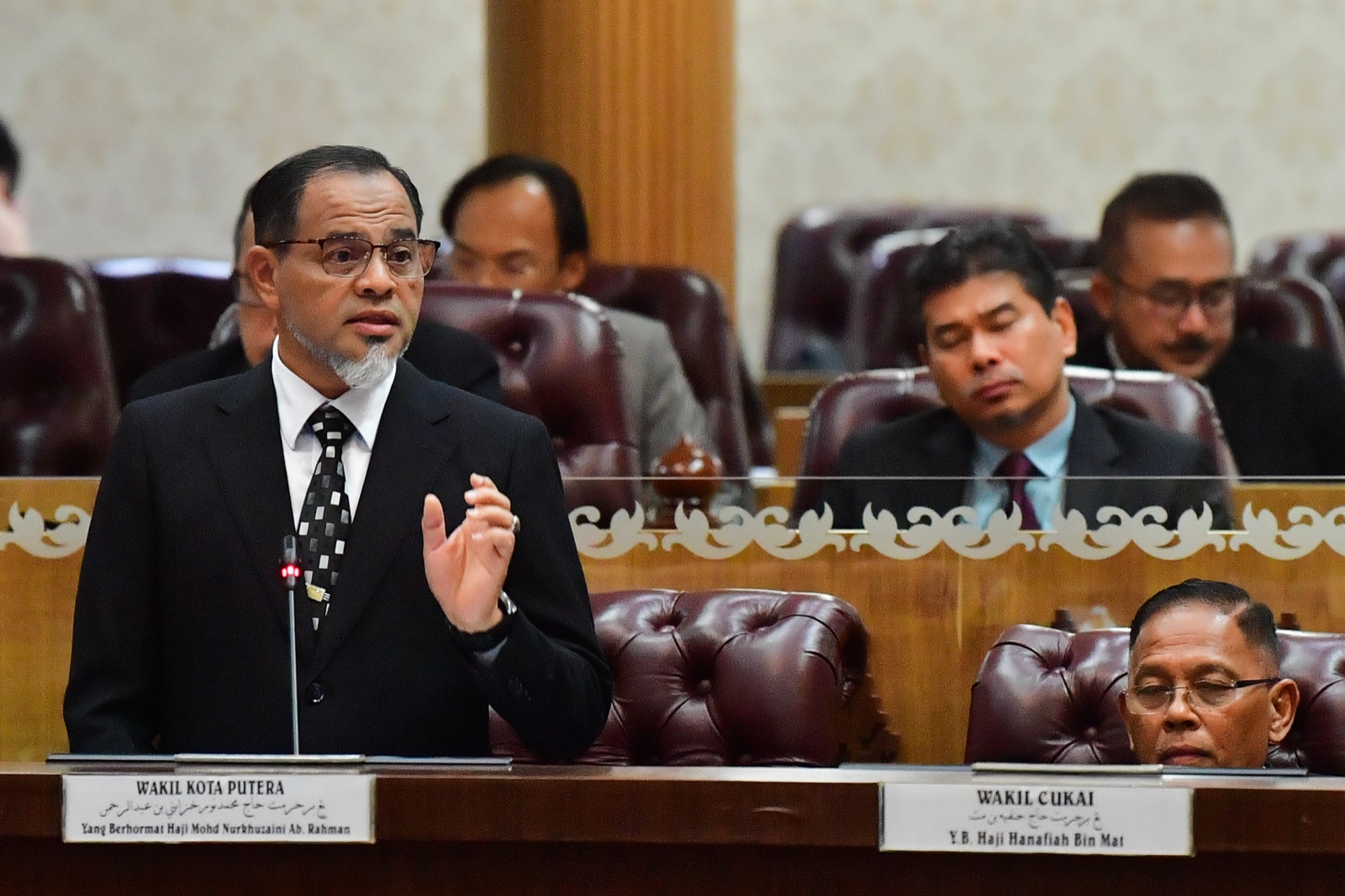 MBI Terengganu Komited Terokai Potensi Gas Cecair Asli