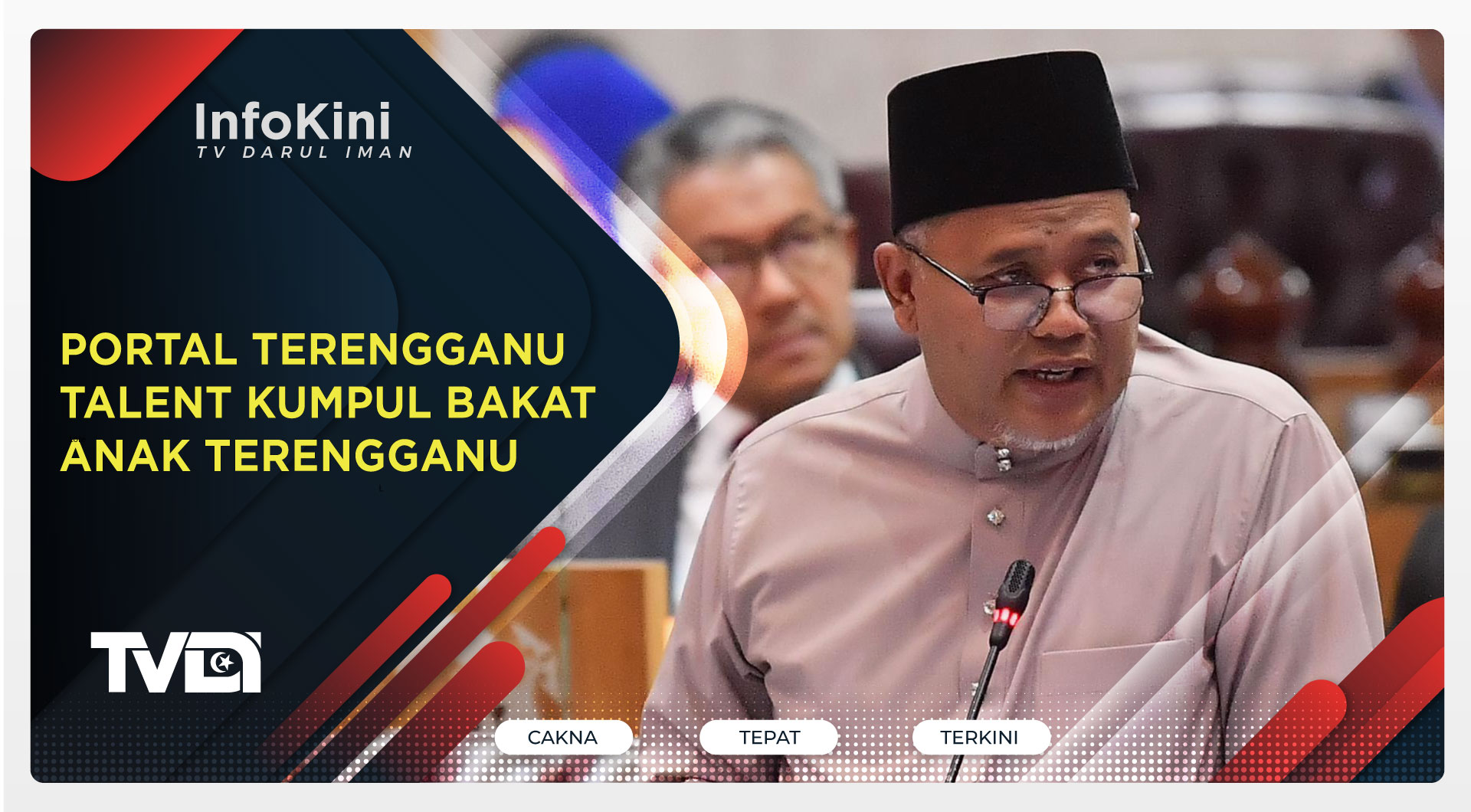 Portal Terengganu Talent Kumpul Bakat Anak Terengganu